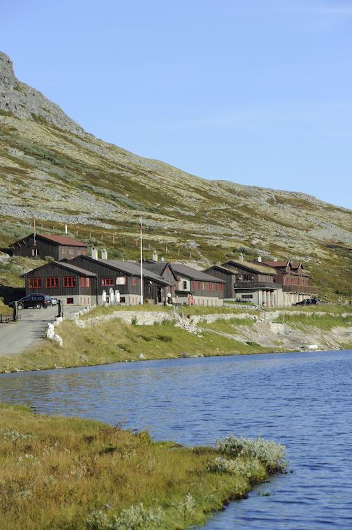 Smuksjoseter Apartments Høvringen Oda fotoğraf