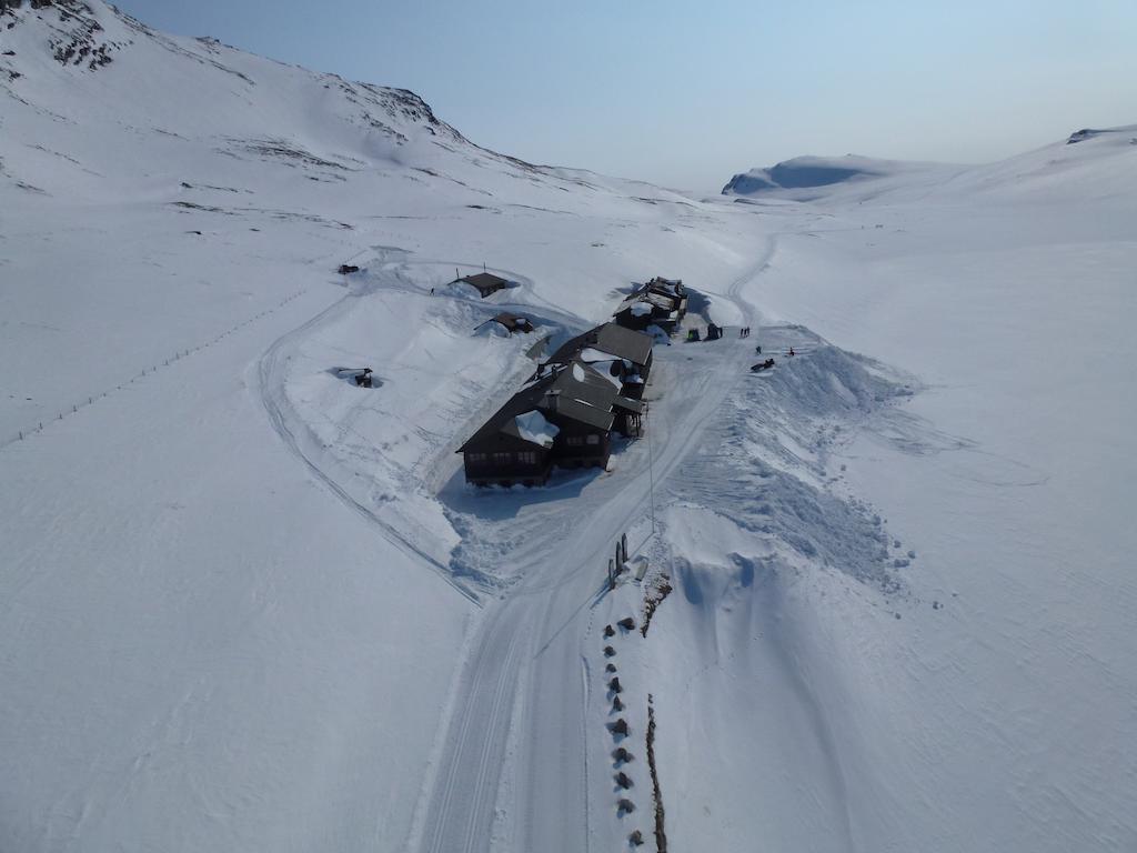 Smuksjoseter Apartments Høvringen Dış mekan fotoğraf