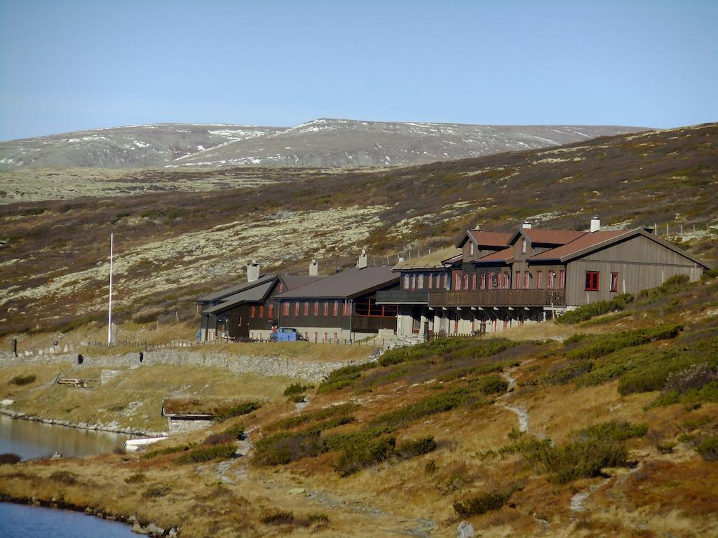 Smuksjoseter Apartments Høvringen Dış mekan fotoğraf