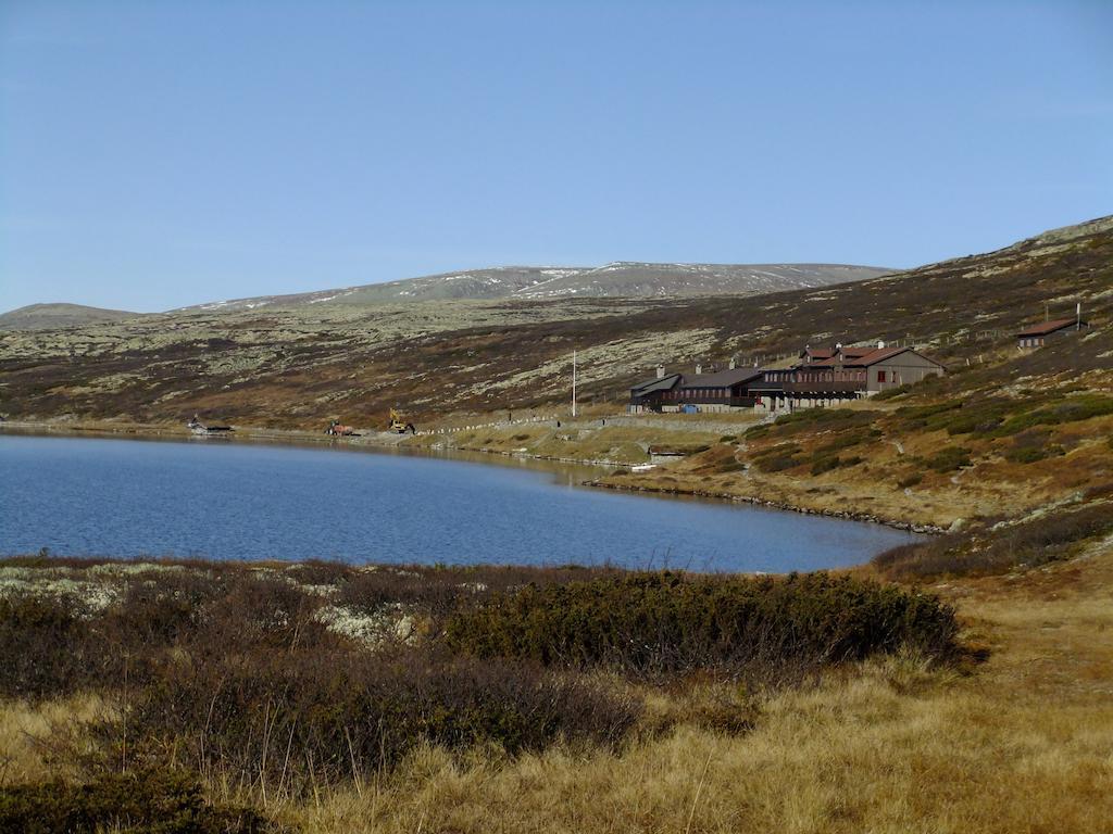 Smuksjoseter Apartments Høvringen Dış mekan fotoğraf