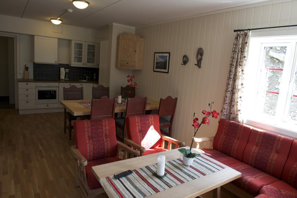 Smuksjoseter Apartments Høvringen Dış mekan fotoğraf