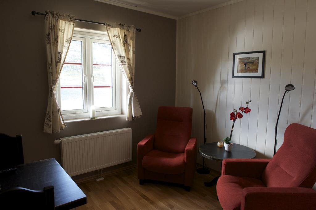 Smuksjoseter Apartments Høvringen Dış mekan fotoğraf